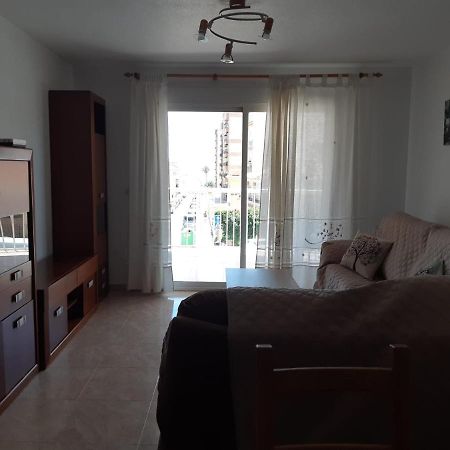 Amplio Piso Con Vistas A La Playa De Poniente Leilighet Águilas Eksteriør bilde
