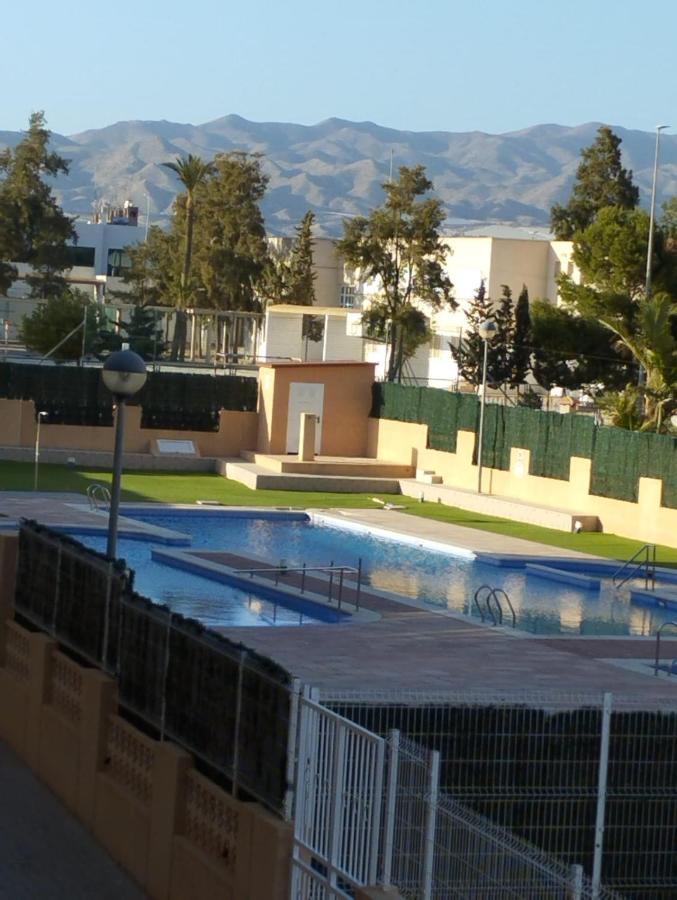 Amplio Piso Con Vistas A La Playa De Poniente Leilighet Águilas Eksteriør bilde