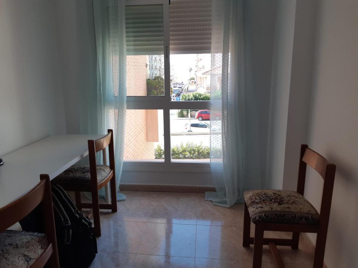 Amplio Piso Con Vistas A La Playa De Poniente Leilighet Águilas Eksteriør bilde