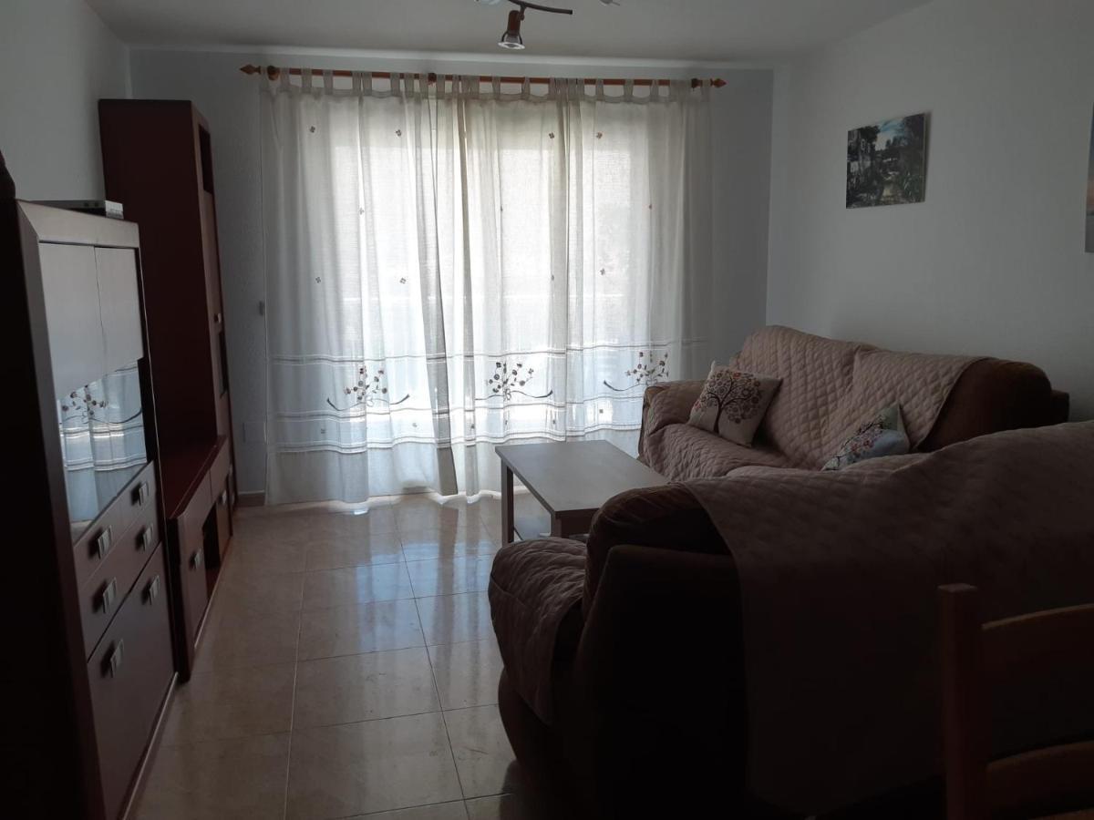Amplio Piso Con Vistas A La Playa De Poniente Leilighet Águilas Eksteriør bilde