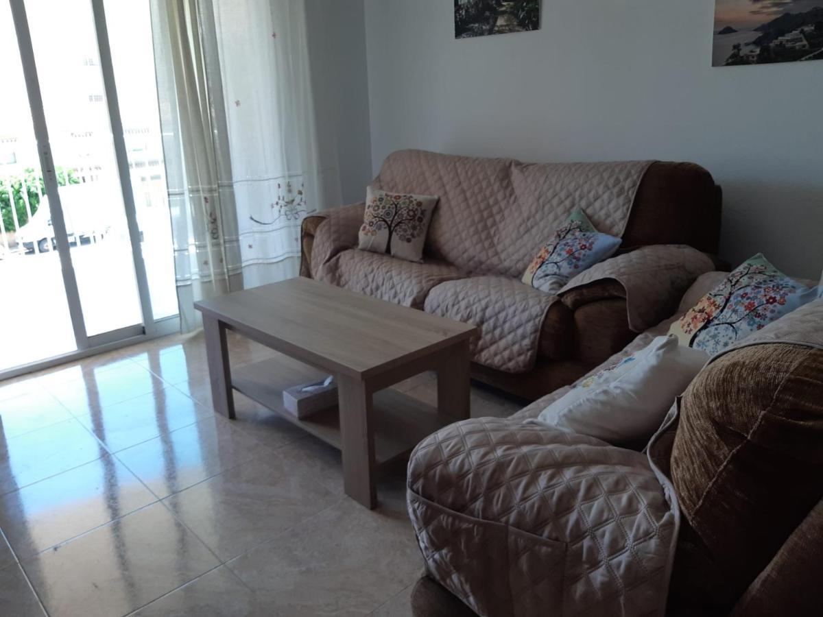 Amplio Piso Con Vistas A La Playa De Poniente Leilighet Águilas Eksteriør bilde