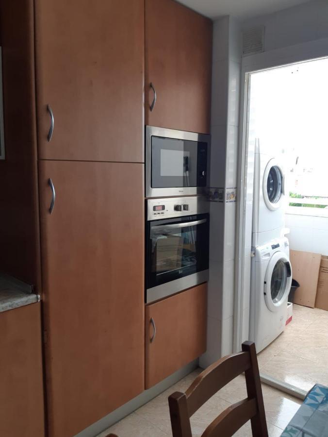 Amplio Piso Con Vistas A La Playa De Poniente Leilighet Águilas Eksteriør bilde